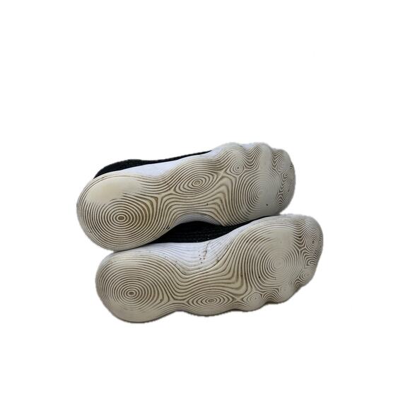 Nike Hyperdunk 2017 Low Black Running Shoes Mens 12 - Picture 4 of 7